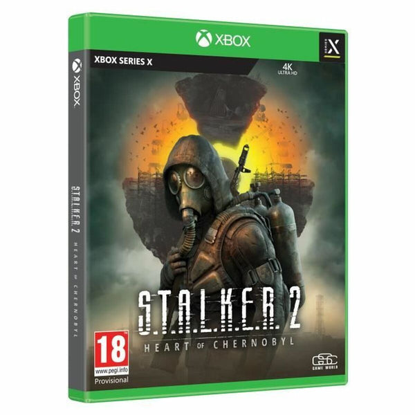 Videospiel Xbox Series X Microsoft STALKER 2: Heart of Chernobyl