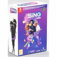 Videospiel für Switch KOCH MEDIA Let's Sing 2024 - France Edition (FR)