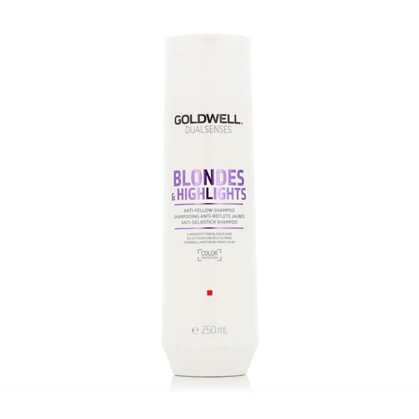 Shampoo Goldwell Dualsenses Blondes & Highlights 250 ml