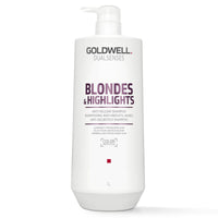 Tönungsshampoo für blondes Haar Goldwell Dualsense