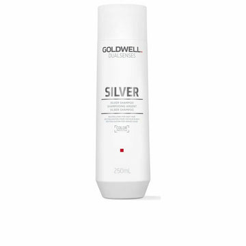 Shampoo für Blondes und Graues Haar Goldwell Silver 250 ml