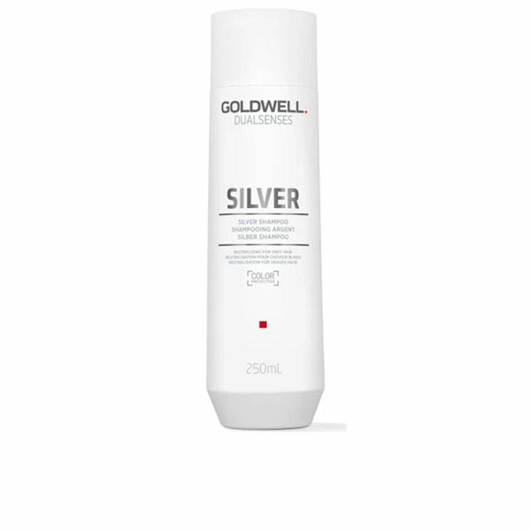 Shampoo für Blondes und Graues Haar Goldwell Silver 250 ml