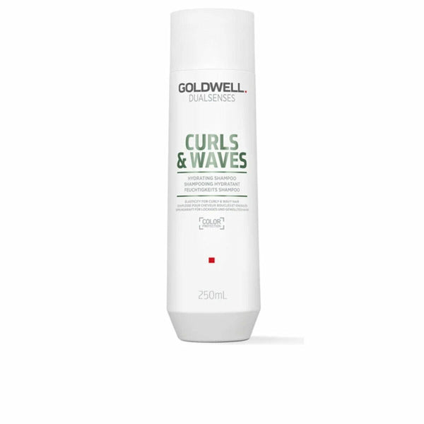 Lockenhaarshampoo Goldwell Curls Waves 250 ml
