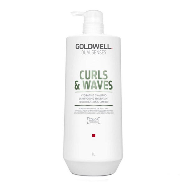 Shampoo Goldwell Curls Waves 1 L