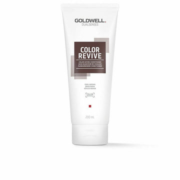 Conditioner für gefärbtes Haar Goldwell Color Revive Cool Brown 200 ml