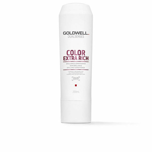 Conditioner für gefärbtes Haar Goldwell Color Extra Rich 200 ml