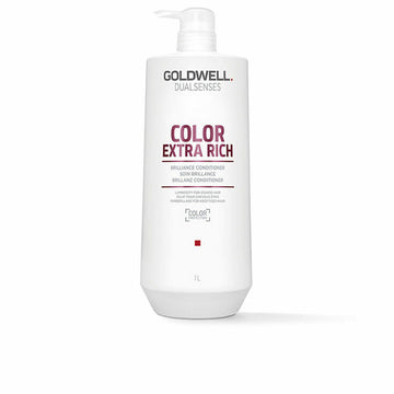 Conditioner für gefärbtes Haar Goldwell Color Extra Rich 1 L