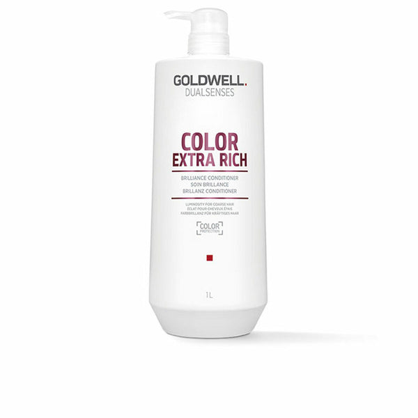 Conditioner für gefärbtes Haar Goldwell Color Extra Rich 1 L