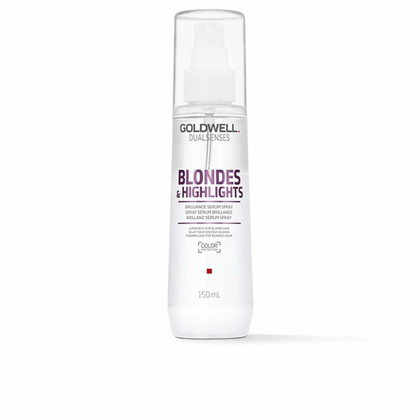 Haarmaske Goldwell DUALSENSES BLONDES & HIGHLIGHTS 150 ml