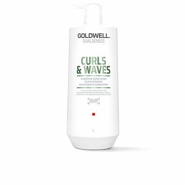 Definierte Curls Conditioner Goldwell Curls Waves 1 L