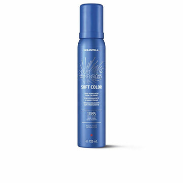 Demi-permanentes Färbemittel Goldwell Lightdimensions #10-beige silver 125 ml