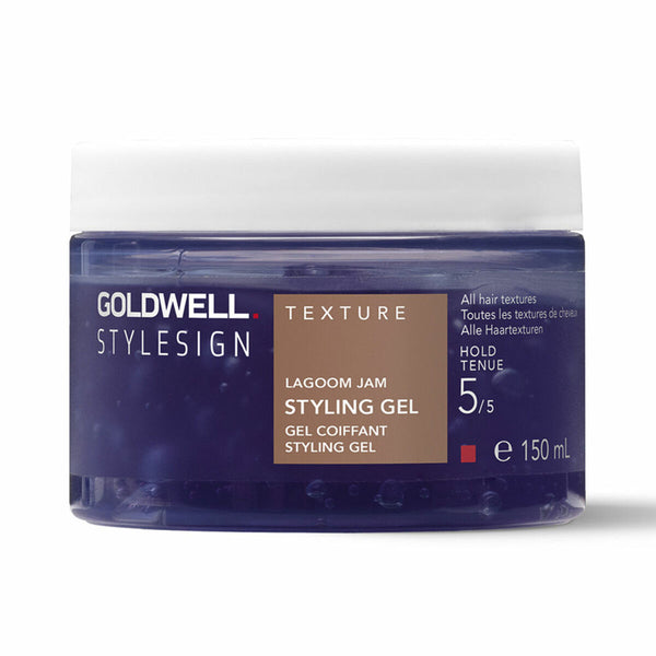 Extra starkes Fixier-Gel Goldwell STYLESIGN TEXTURE 150 ml