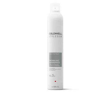 Haarspray für flexiblen Halt Goldwell STYLESIGN HAIRSPRAYS 500 ml