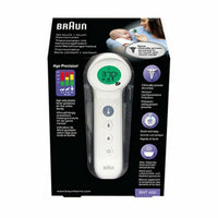 Infraot Thermometer Braun BNT400