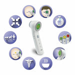 Infraot Thermometer Braun BNT400