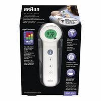 Infraot Thermometer Braun BNT400