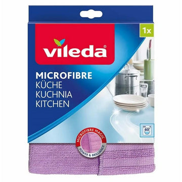 Küchentuch Vileda 168876 Lila