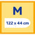 Bügelbrett Vileda Perfect 161266 122 x 44 cm grün Metall Kunststoff 2-in-1