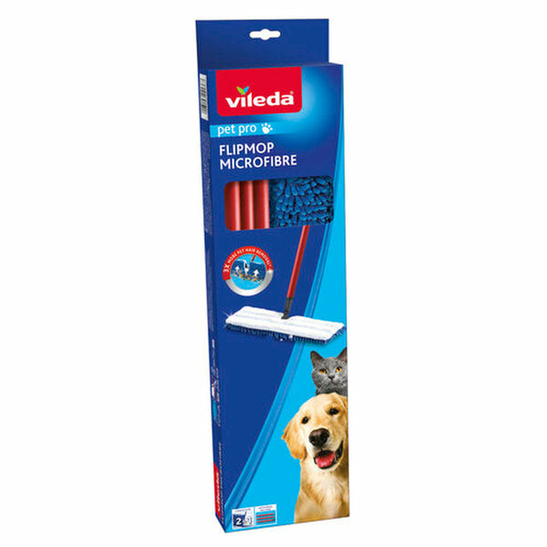 Mikrofaser-Mopp Vileda