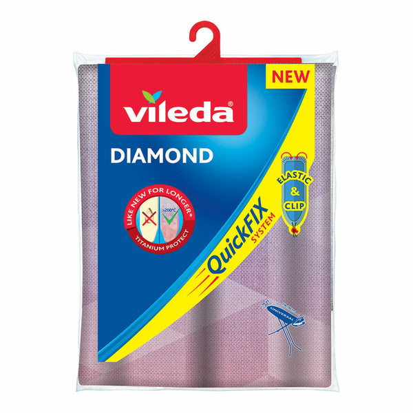 Bügelbrettbezug Vileda Diamond 173333