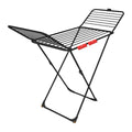 Faltbarer Wäscheständer Vileda Extra Black 174090 174 x 56 x 116 cm