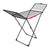 Faltbarer Wäscheständer Vileda Extra Black 174090 174 x 56 x 116 cm