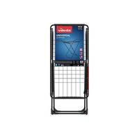 Faltbarer Wäscheständer Vileda Universal Black 174100 180 x 55 x 93 cm