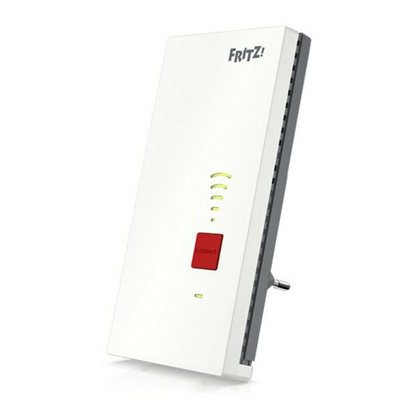 Schnittstellen-Repeater Fritz! 20002887 1733 Mbps 5 GHz LAN Weiß Weiß/Grau