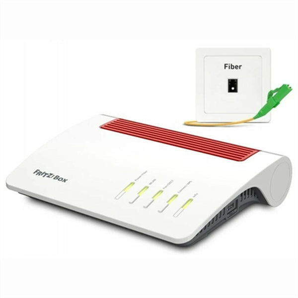 Router Fritz! 20003058 Weiß Ethernet LAN