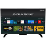 Smart TV Toshiba 40QV2F63DG 40" 4K Ultra HD HDR10+ HDR10 DVB-T2 400 Hz PQI QLED
