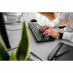 Französische Tastatur Cherry Qwerty Spanisch Schwarz