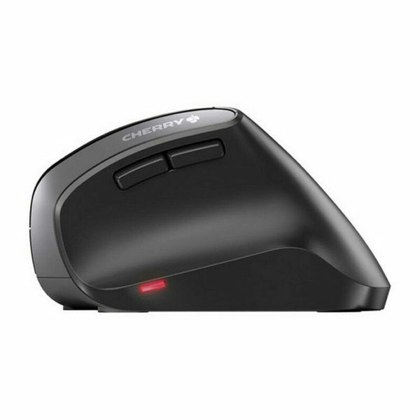 Schnurlose Mouse Cherry MW 4500 Schwarz 1200 DPI