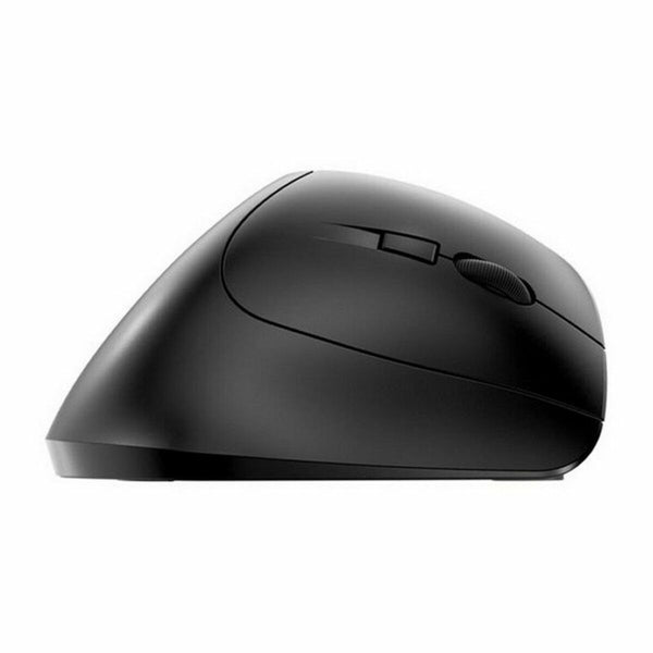 Schnurlose Mouse Cherry JW-4500 Schwarz 1200 DPI