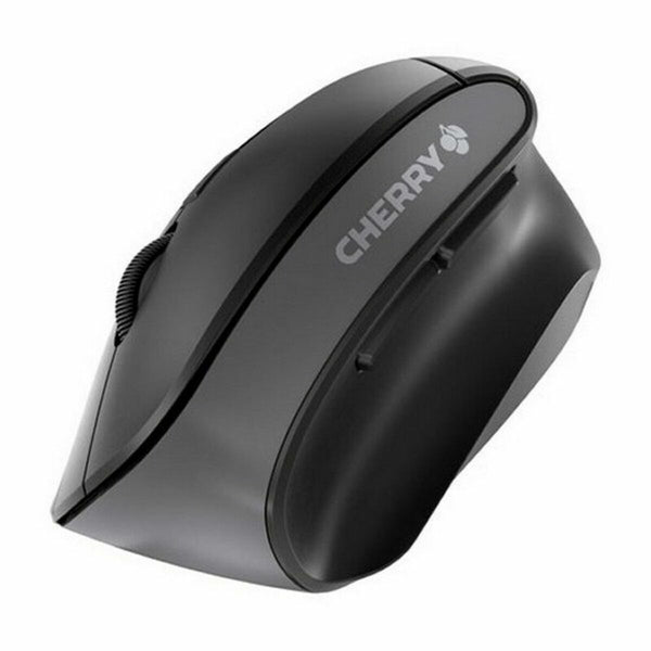 Schnurlose Mouse Cherry JW-4500 Schwarz 1200 DPI