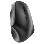 Schnurlose Mouse Cherry JW-4500 Schwarz 1200 DPI