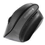Schnurlose Mouse Cherry JW-4500 Schwarz 1200 DPI