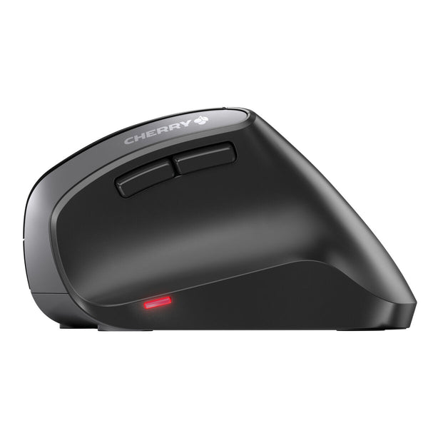 Schnurlose Mouse Cherry JW-4500 Schwarz 1200 DPI