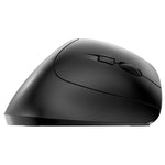 Schnurlose Mouse Cherry JW-4500 Schwarz 1200 DPI