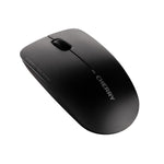 Schnurlose Mouse Cherry JW-0710-2 Schwarz 1200 DPI