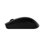 Schnurlose Mouse Cherry JW-0710-2 Schwarz 1200 DPI