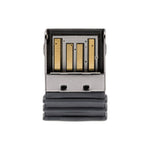 Schnurlose Mouse Cherry JW-0710-2 Schwarz 1200 DPI