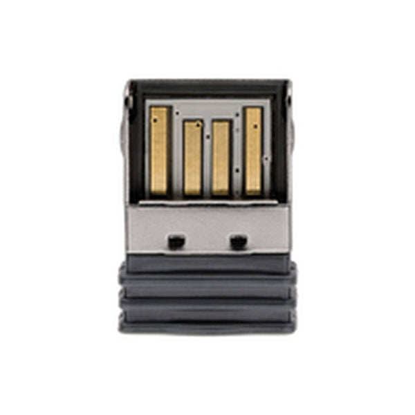 Schnurlose Mouse Cherry JW-0710-2 Schwarz 1200 DPI