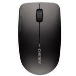 Schnurlose Mouse Cherry JW-0710-2 Schwarz 1200 DPI