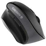 Mouse Cherry MW 4500 1200 DPI Schwarz Wireless Ergonomisch Linkshänder