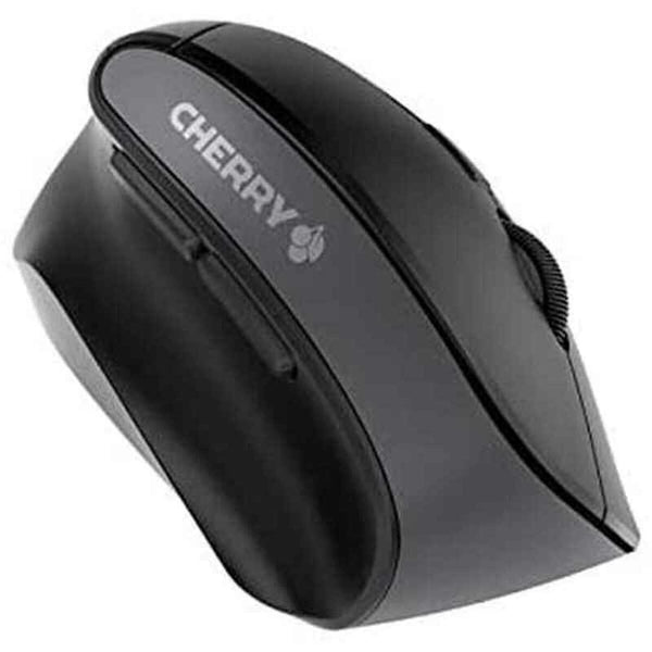 Mouse Cherry MW 4500 1200 DPI Schwarz Wireless Ergonomisch Linkshänder
