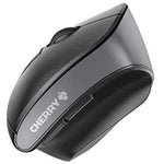 Mouse Cherry MW 4500 1200 DPI Schwarz Wireless Ergonomisch Linkshänder