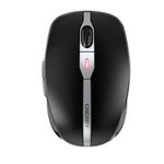 Schnurlose Mouse Cherry MW 9100 Schwarz 2400 dpi