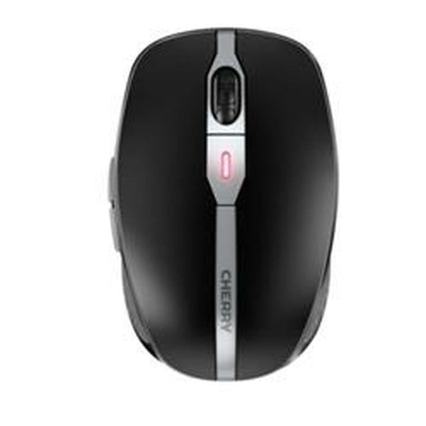 Schnurlose Mouse Cherry MW 9100 Schwarz 2400 dpi