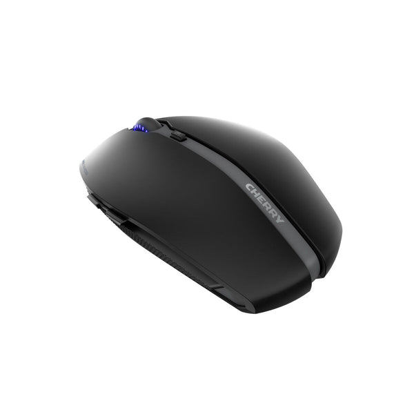 Schnurlose Mouse Cherry JW-7500-2 Schwarz