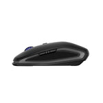 Schnurlose Mouse Cherry JW-7500-2 Schwarz